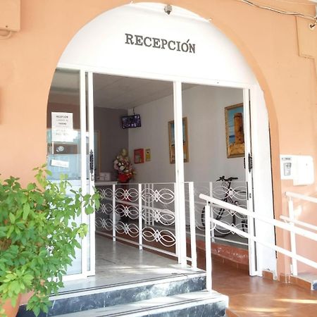 Nuestra Senora Del Rosario Hotel Chiclana de la Frontera Ngoại thất bức ảnh