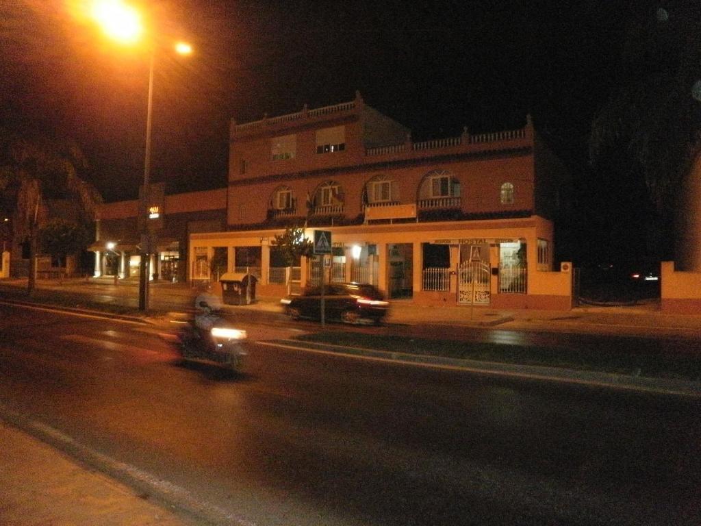 Nuestra Senora Del Rosario Hotel Chiclana de la Frontera Ngoại thất bức ảnh