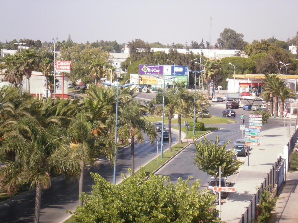 Nuestra Senora Del Rosario Hotel Chiclana de la Frontera Ngoại thất bức ảnh