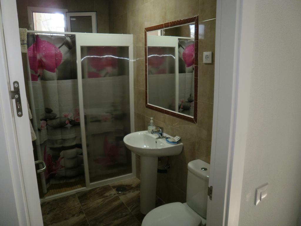 Nuestra Senora Del Rosario Hotel Chiclana de la Frontera Ngoại thất bức ảnh