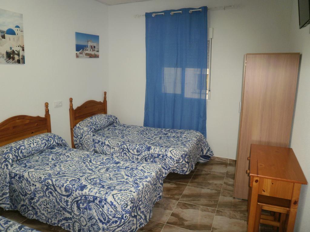 Nuestra Senora Del Rosario Hotel Chiclana de la Frontera Ngoại thất bức ảnh