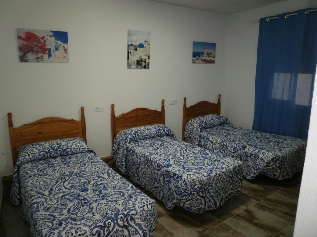 Nuestra Senora Del Rosario Hotel Chiclana de la Frontera Ngoại thất bức ảnh