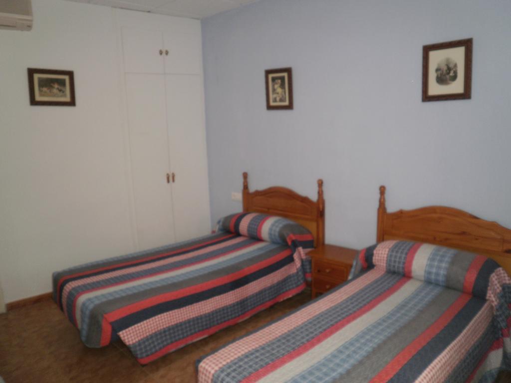 Nuestra Senora Del Rosario Hotel Chiclana de la Frontera Ngoại thất bức ảnh