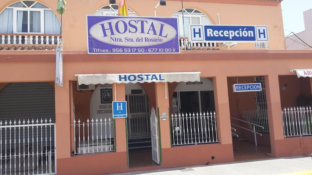 Nuestra Senora Del Rosario Hotel Chiclana de la Frontera Ngoại thất bức ảnh