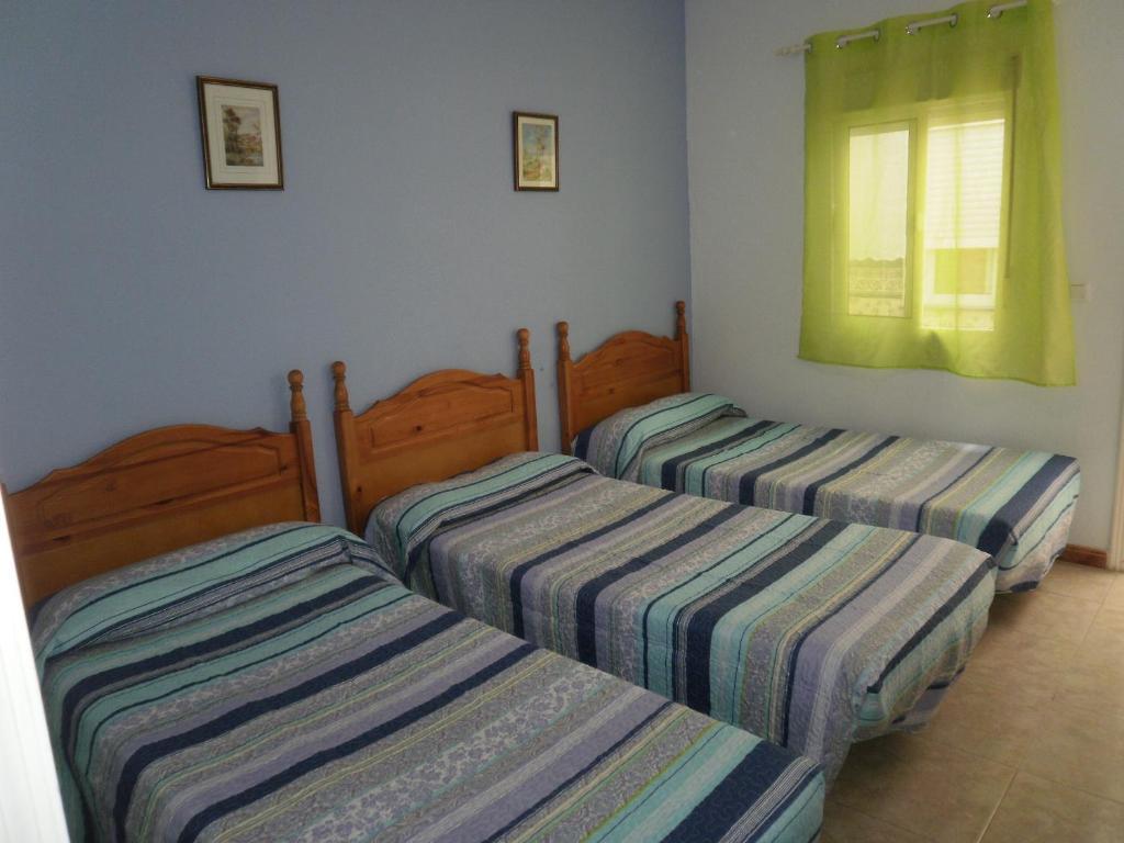 Nuestra Senora Del Rosario Hotel Chiclana de la Frontera Ngoại thất bức ảnh